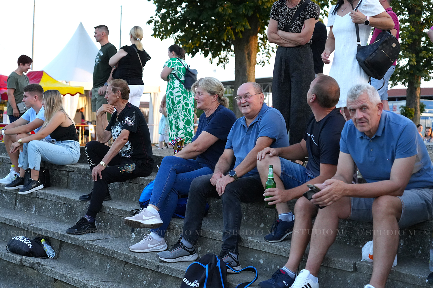 Ljetne noci i 44 memorijal Subota Studio M 17