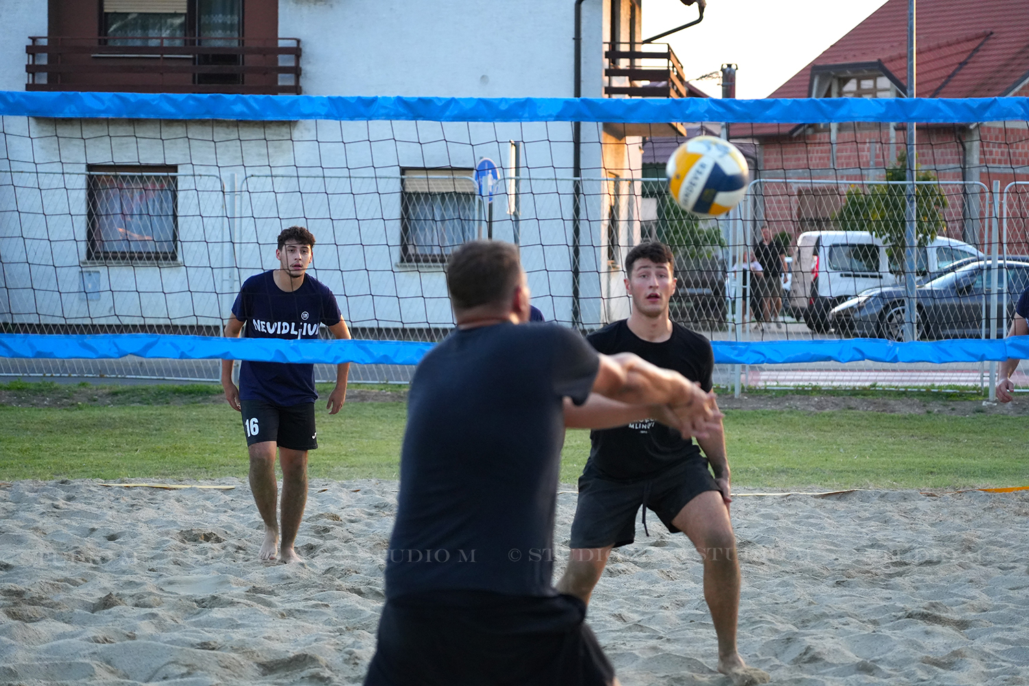 Ljetne noci i 44 memorijal Subota Studio M 21