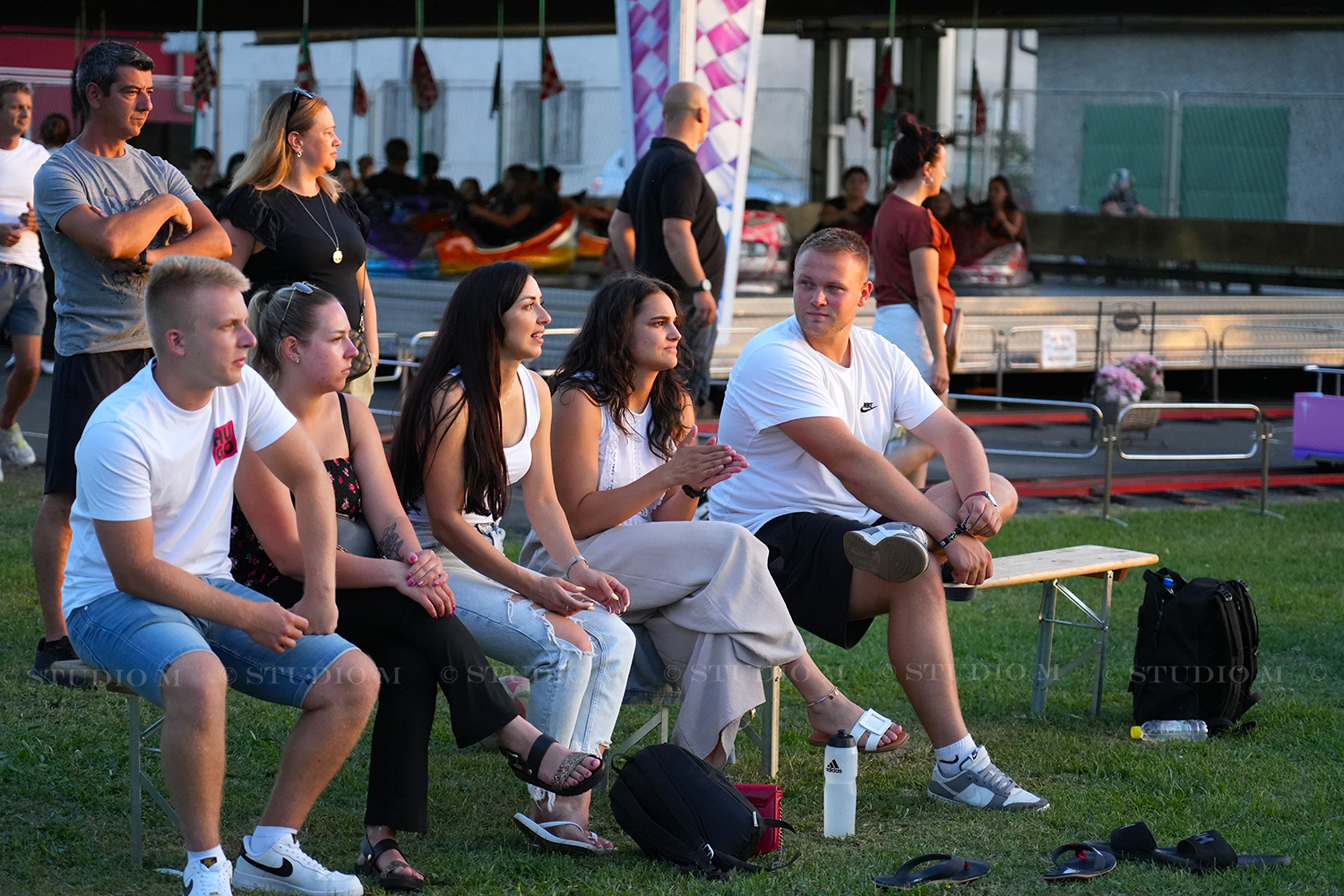 Ljetne noci i 44 memorijal Subota Studio M 22