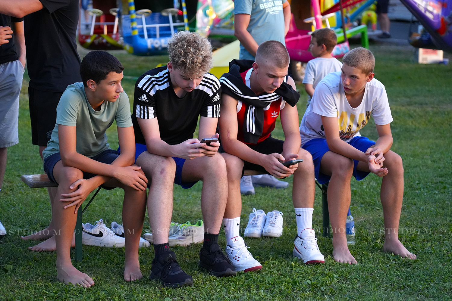 Ljetne noci i 44 memorijal Subota Studio M 23