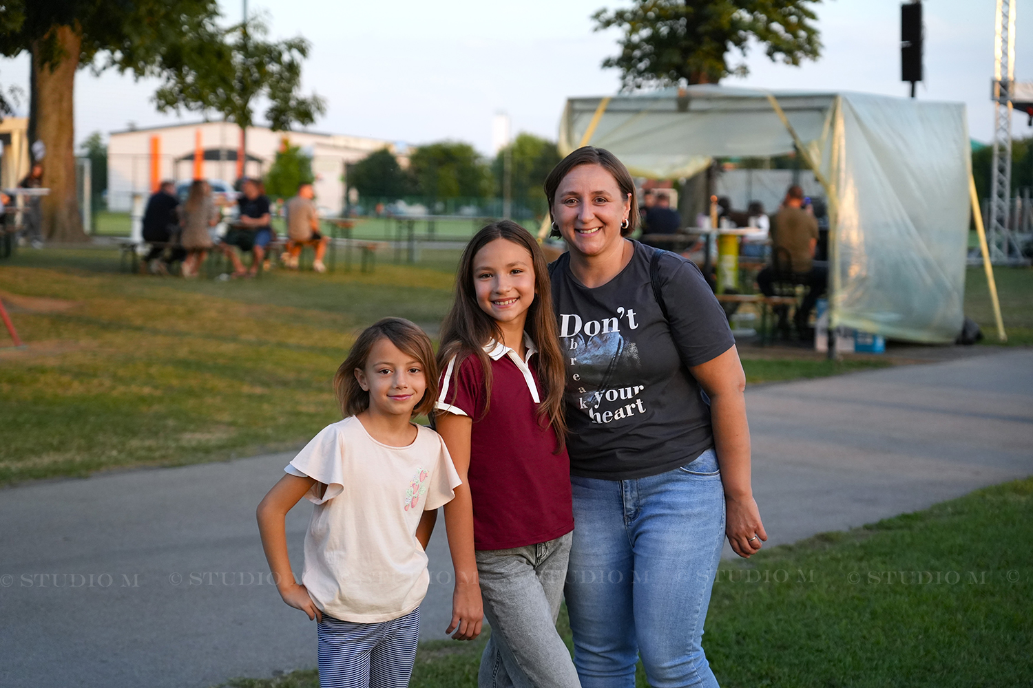 Ljetne noci i 44 memorijal Subota Studio M 24