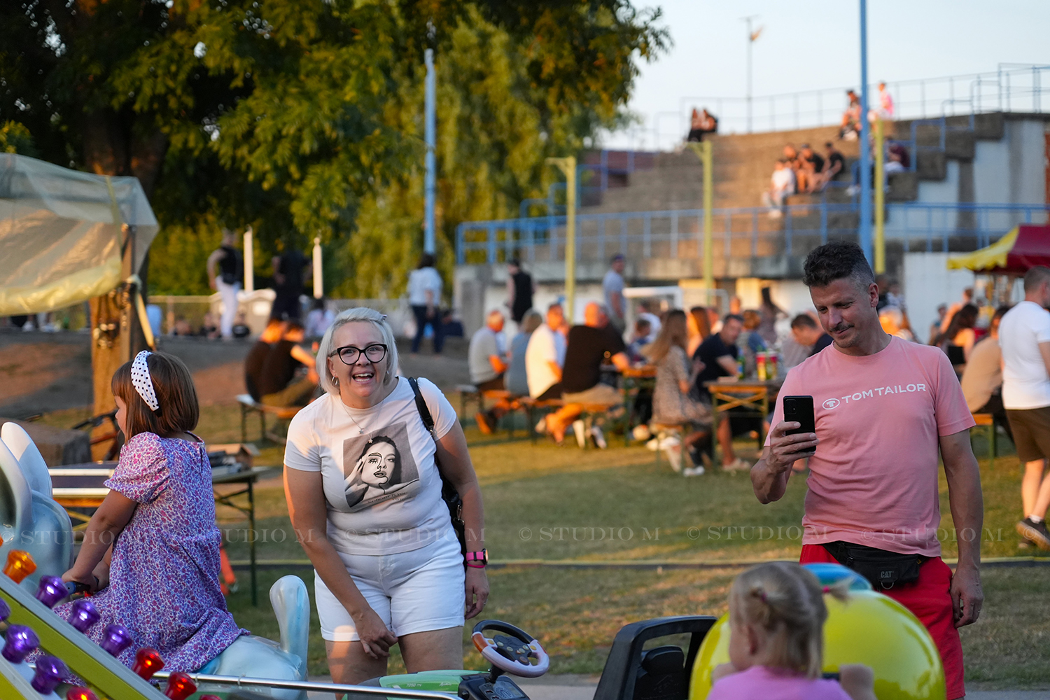 Ljetne noci i 44 memorijal Subota Studio M 25