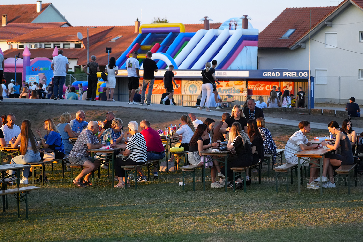 Ljetne noci i 44 memorijal Subota Studio M 28