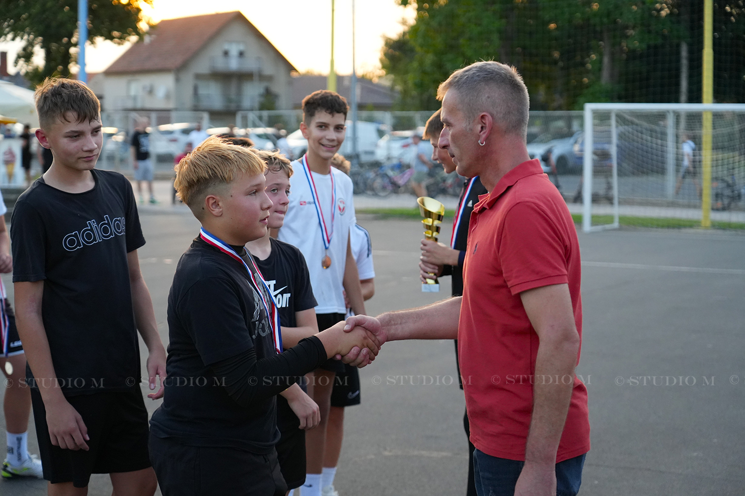 Ljetne noci i 44 memorijal Subota Studio M 3