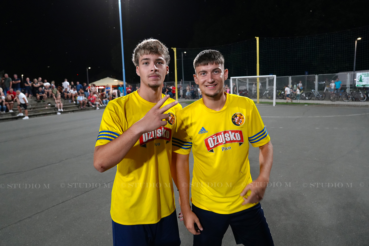 Ljetne noci i 44 memorijal Subota Studio M 30