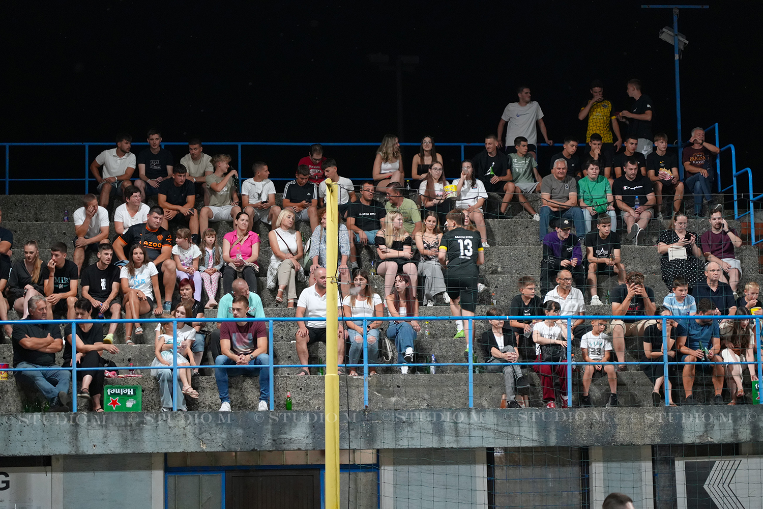 Ljetne noci i 44 memorijal Subota Studio M 31