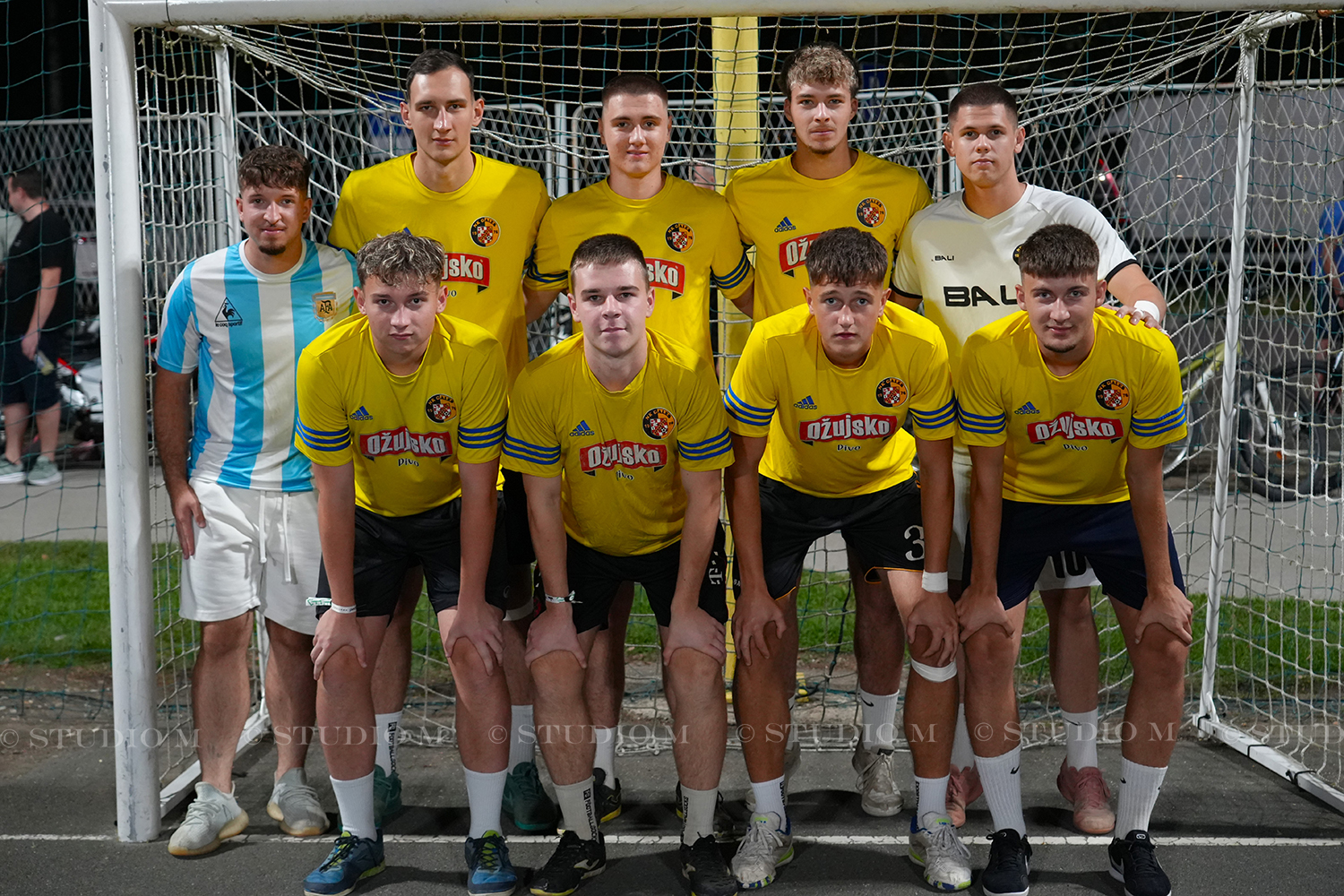 Ljetne noci i 44 memorijal Subota Studio M 32