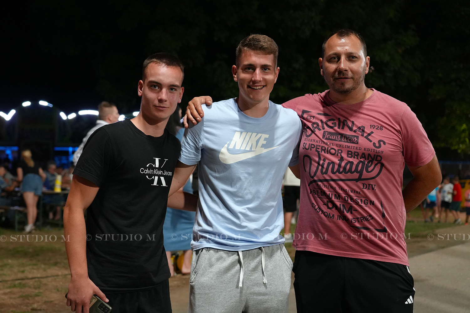 Ljetne noci i 44 memorijal Subota Studio M 33