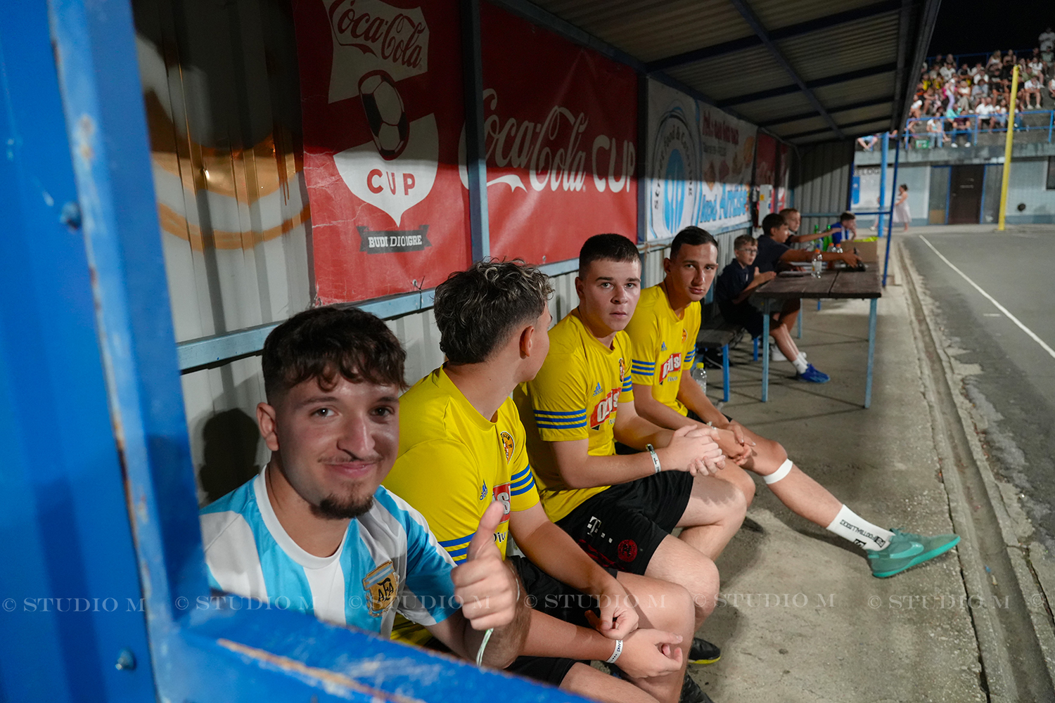 Ljetne noci i 44 memorijal Subota Studio M 34