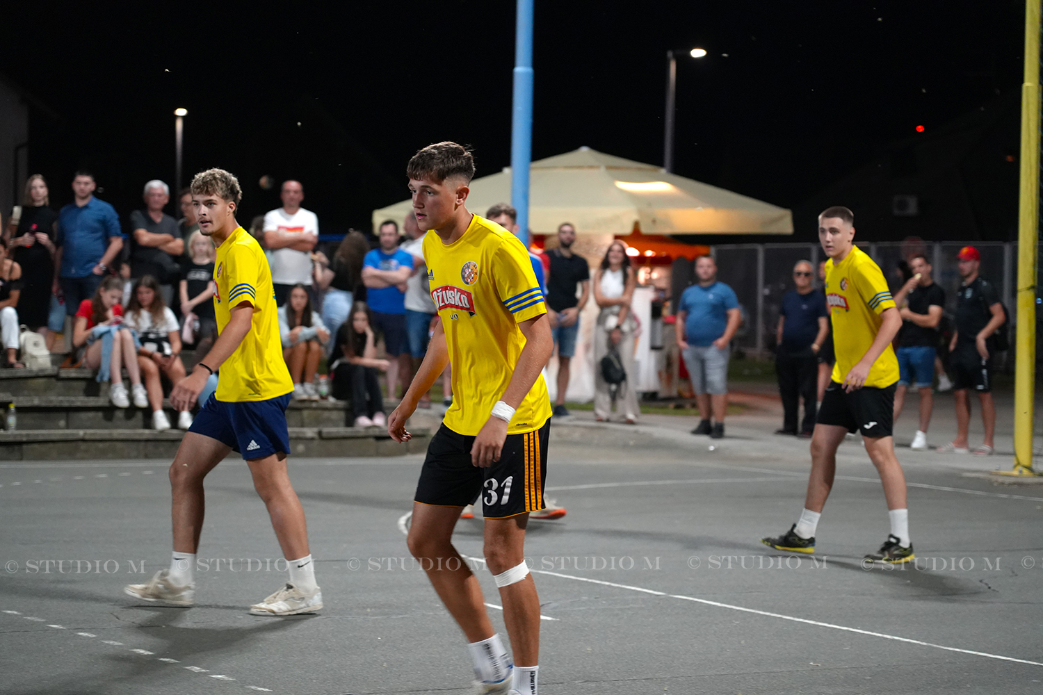 Ljetne noci i 44 memorijal Subota Studio M 35