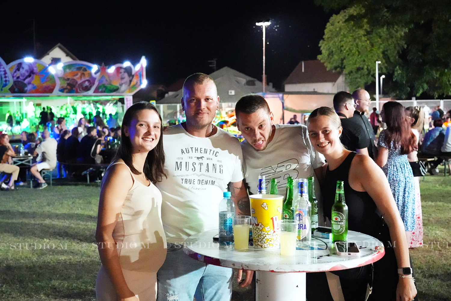 Ljetne noci i 44 memorijal Subota Studio M 37