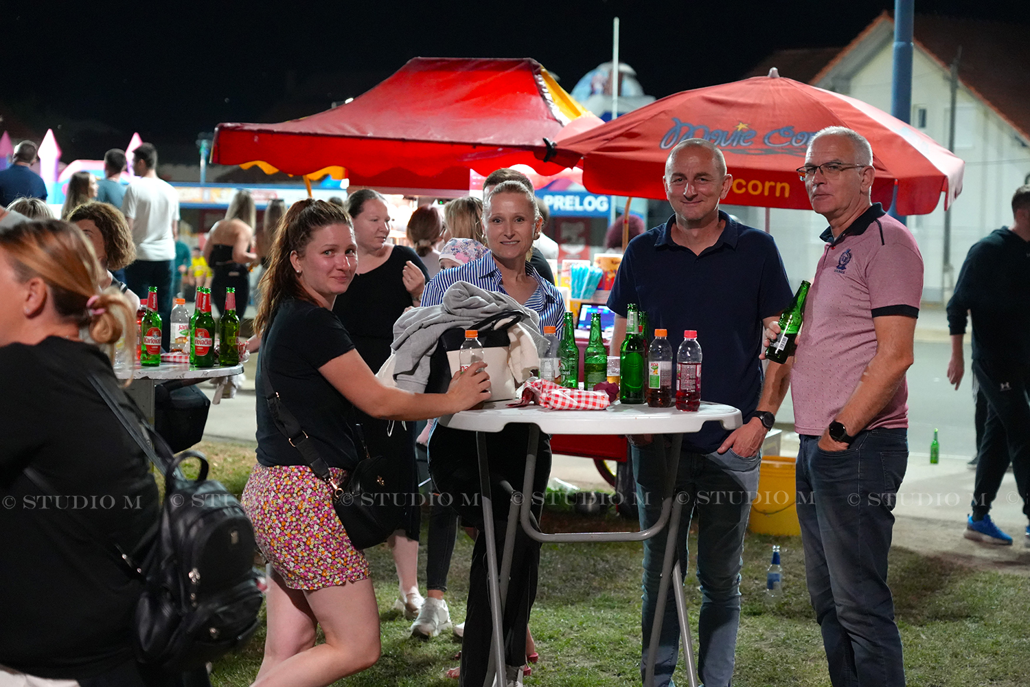 Ljetne noci i 44 memorijal Subota Studio M 38