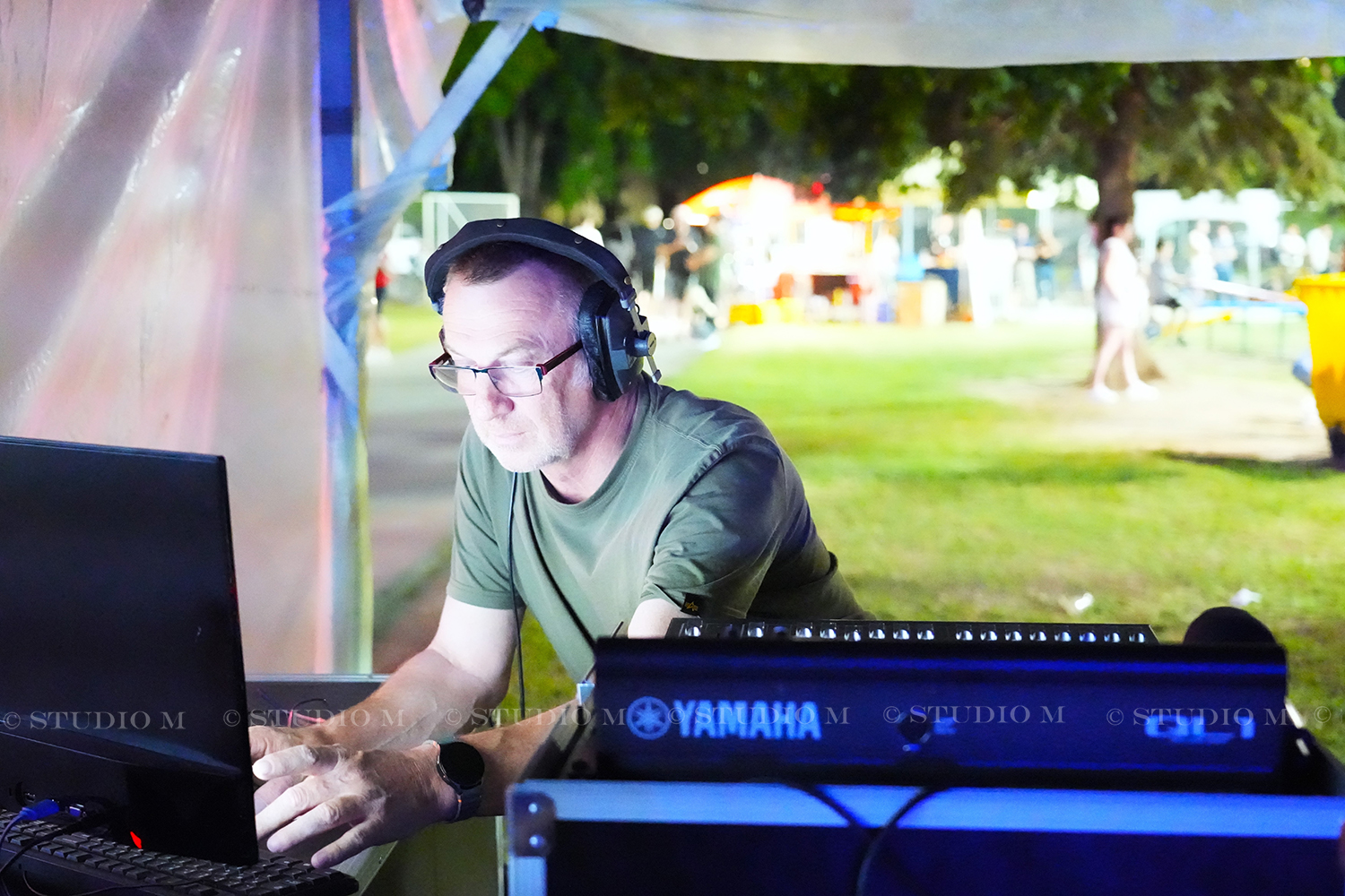 Ljetne noci i 44 memorijal Subota Studio M 39