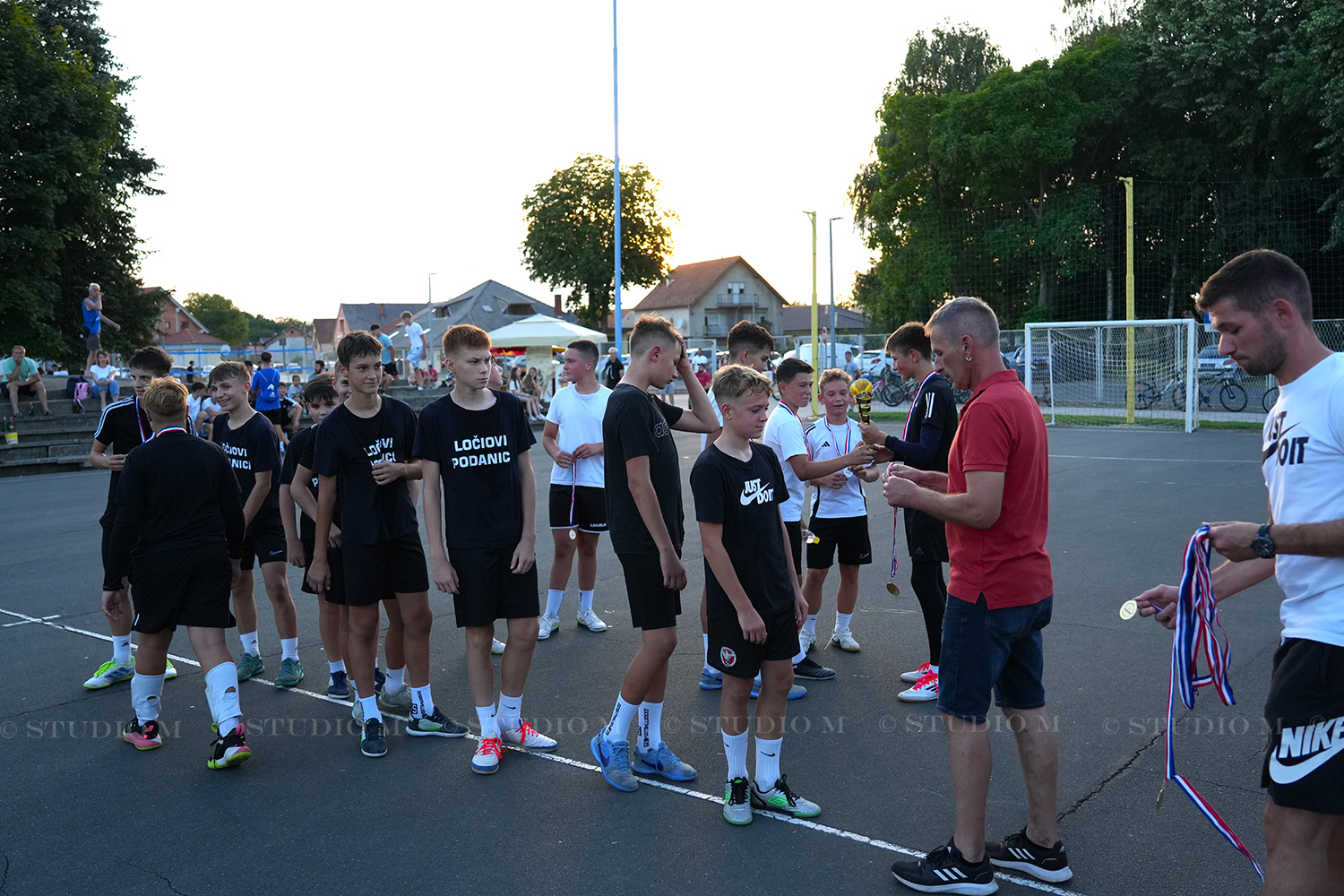 Ljetne noci i 44 memorijal Subota Studio M 4