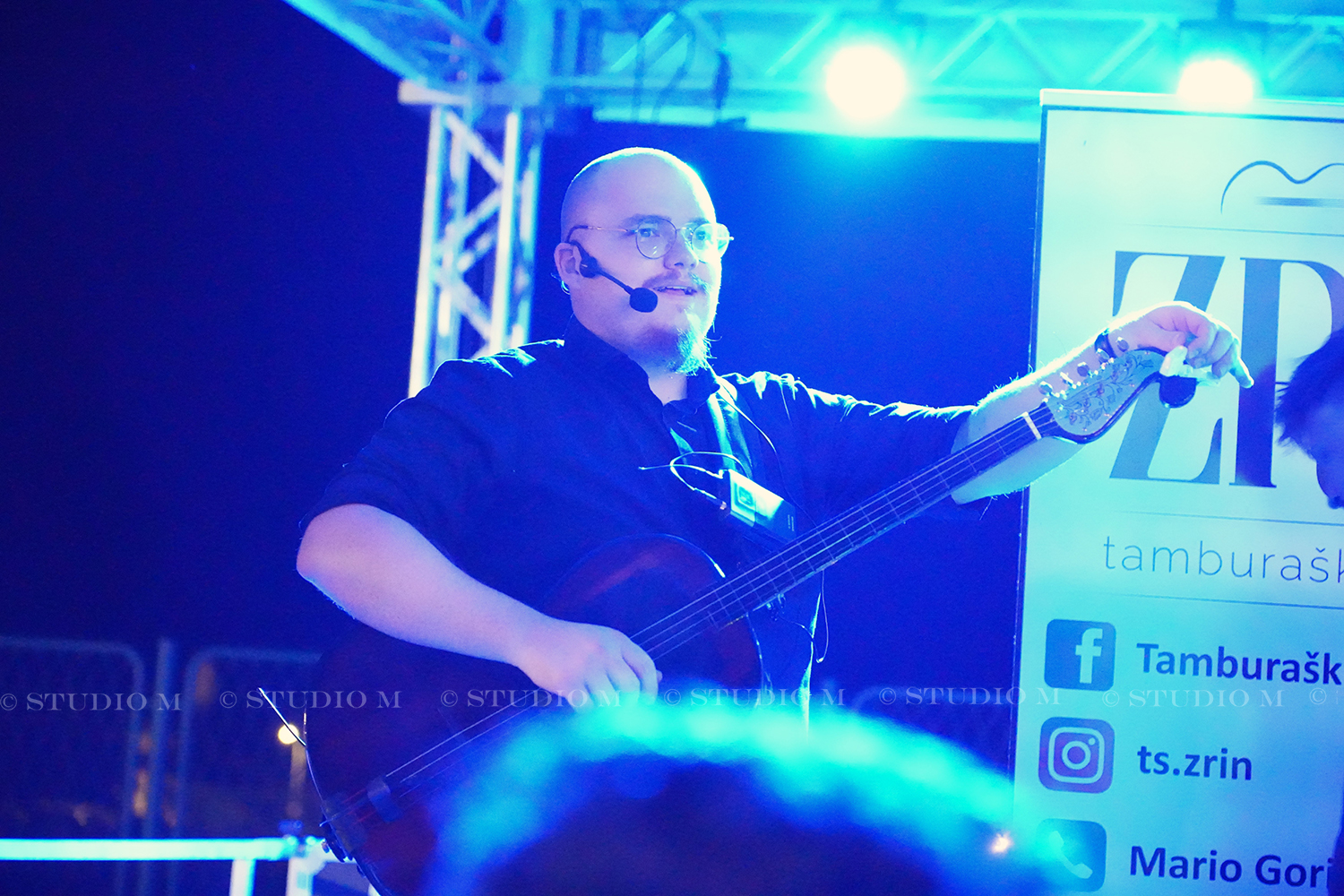 Ljetne noci i 44 memorijal Subota Studio M 40