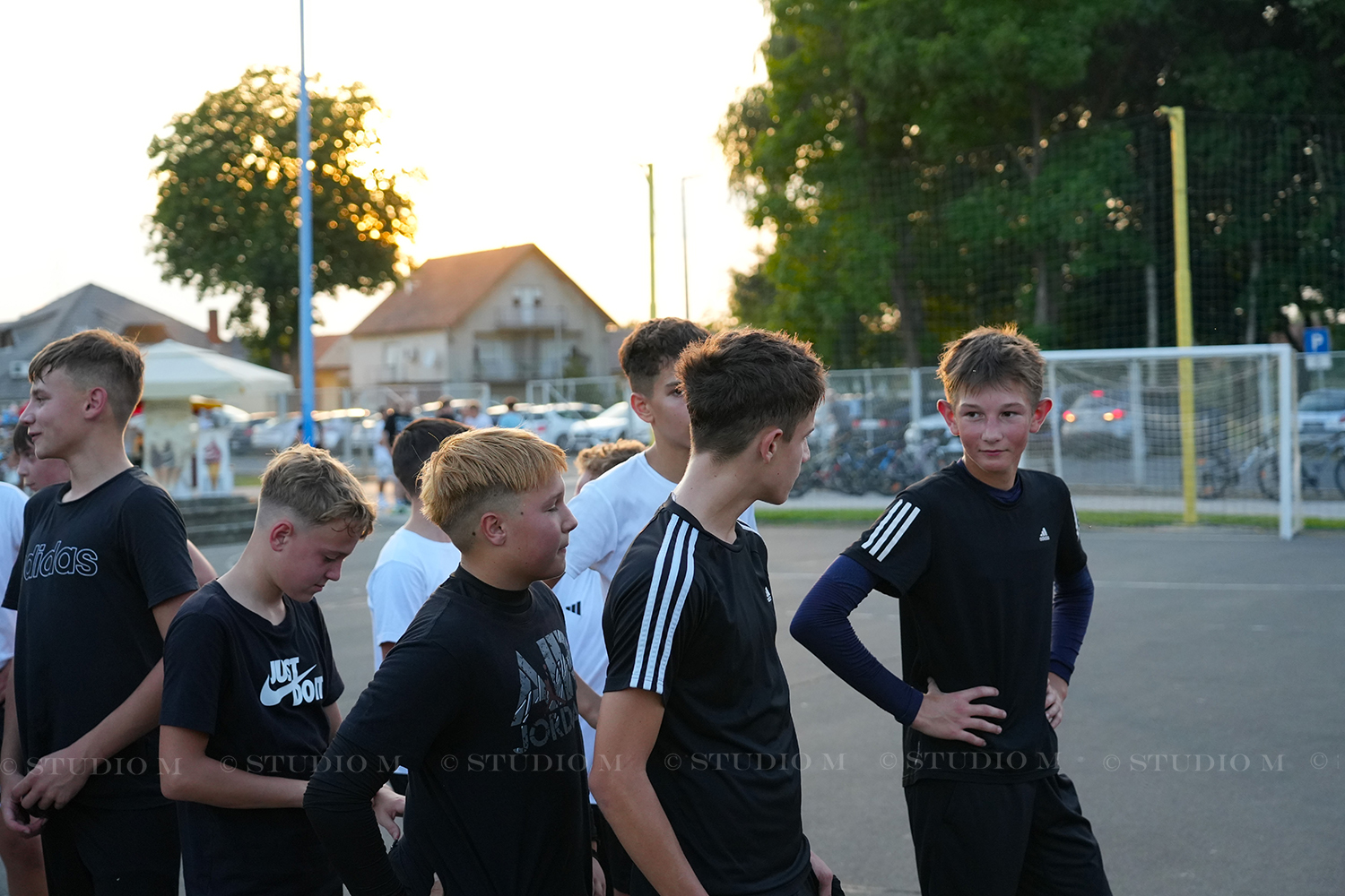 Ljetne noci i 44 memorijal Subota Studio M 42