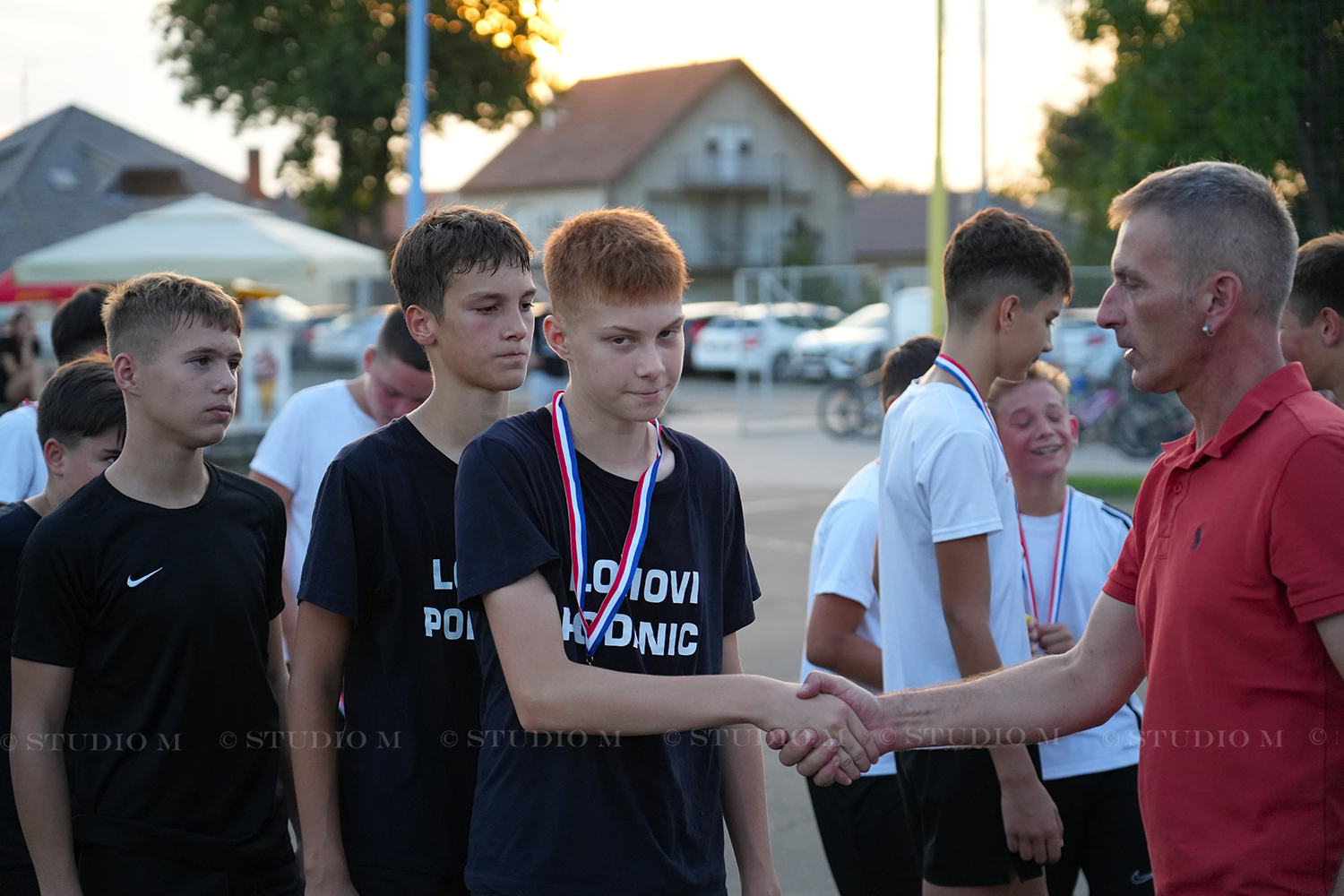 Ljetne noci i 44 memorijal Subota Studio M 5