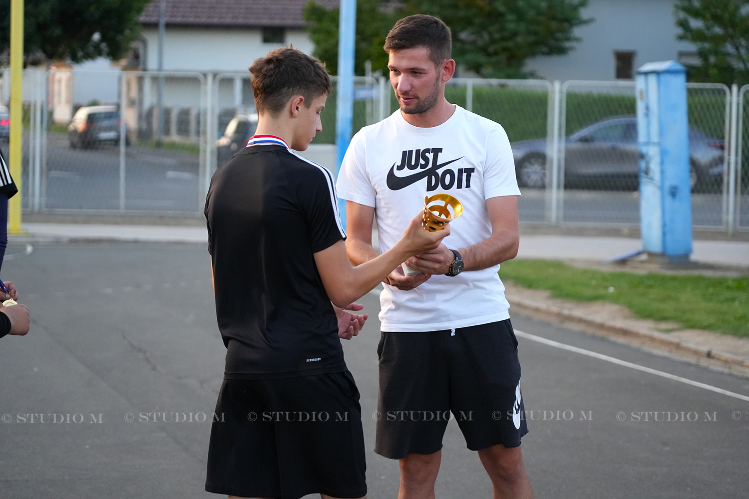 Ljetne noci i 44 memorijal Subota Studio M 6