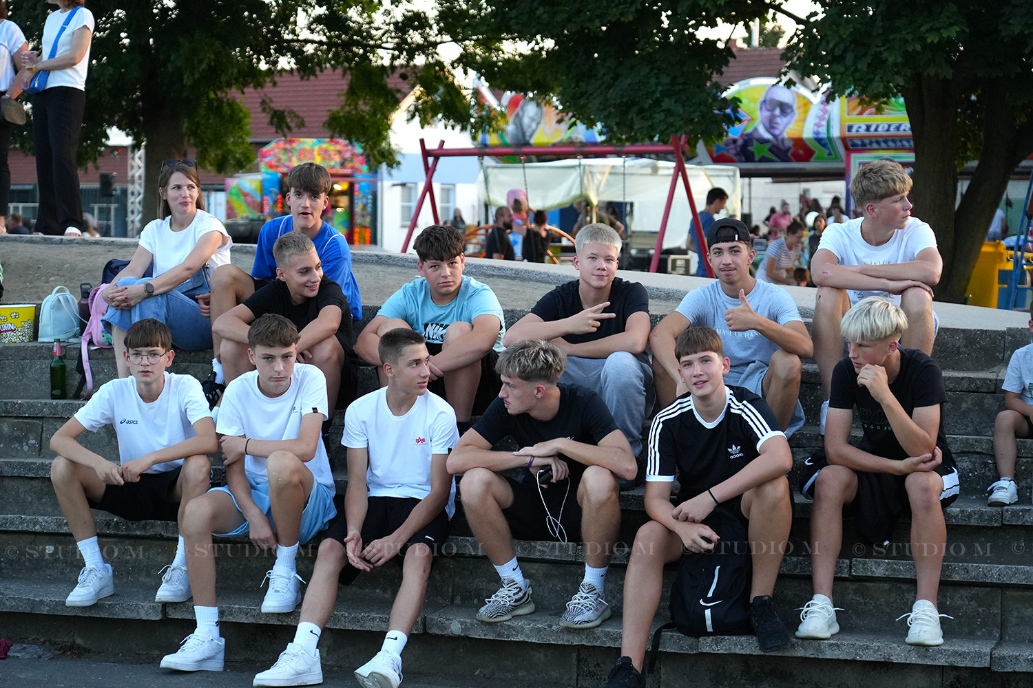 Ljetne noci i 44 memorijal Subota Studio M 9