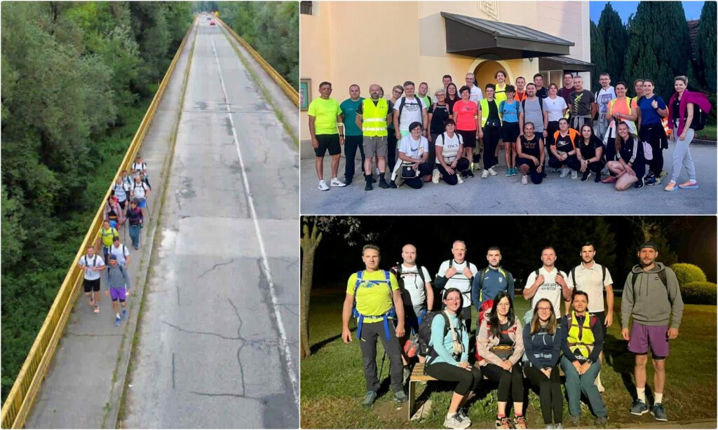 Hodočašće na Mariju Mistricu, Župa Goričan i Župa Mala Subotica, 18.7.2025. / Foto: FB, čitatelji