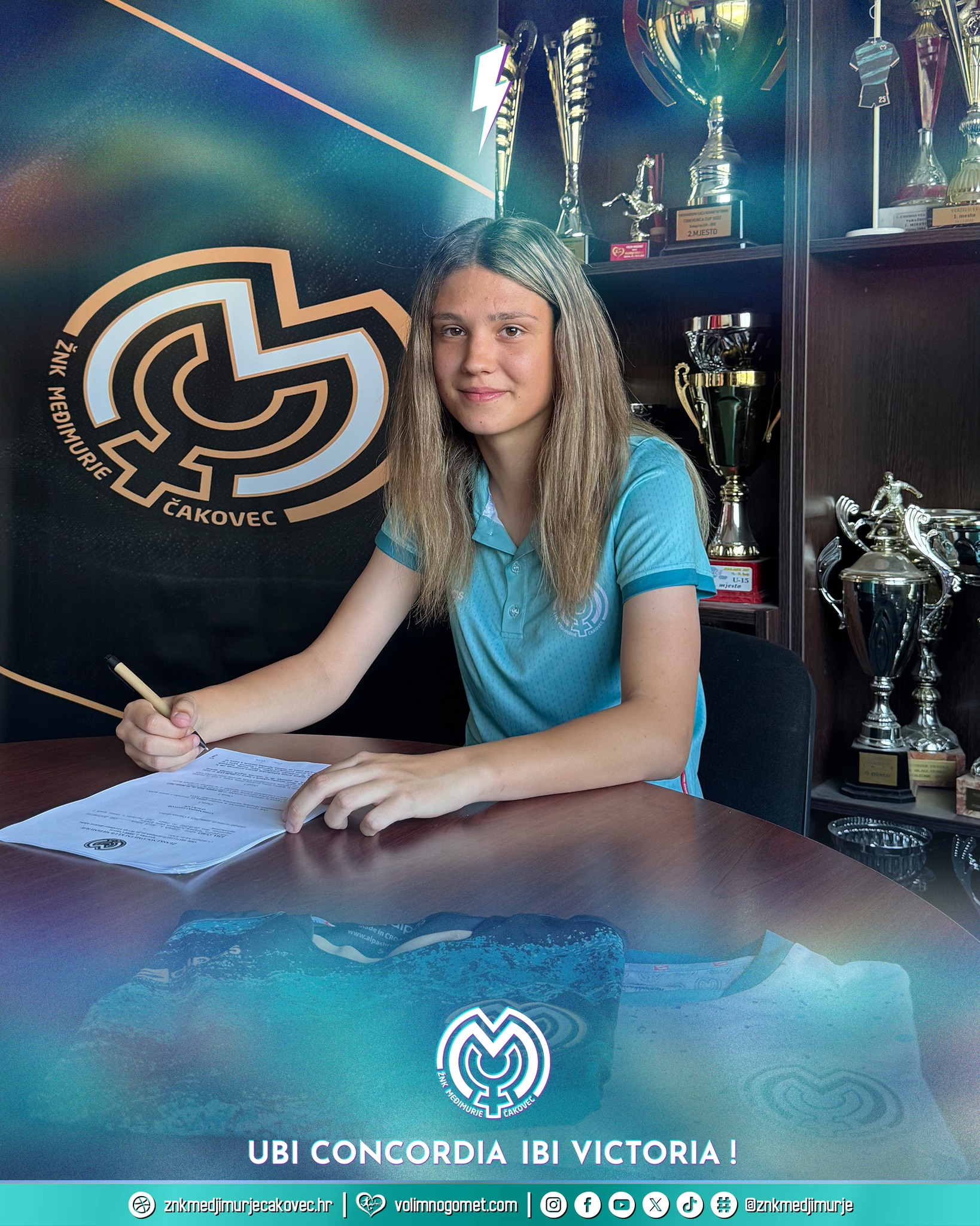 ZNK Medimurje Ema Curin 2025 2026