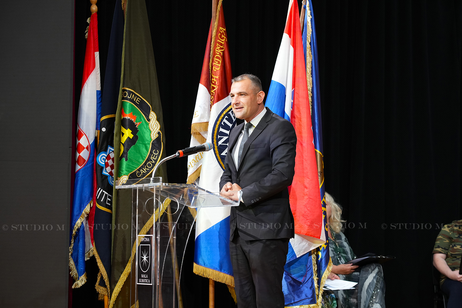 Dan pobjede 2025 Mala Subotica Studio M 11