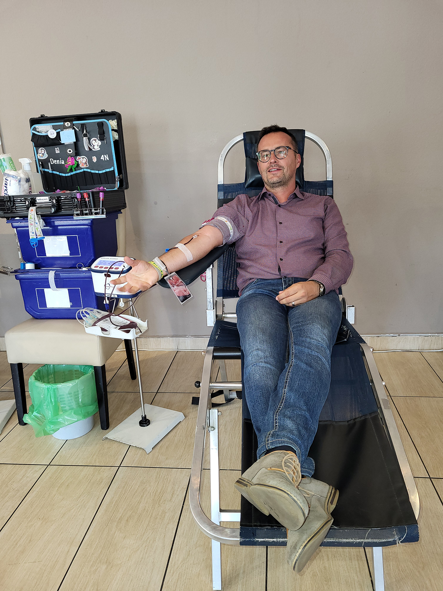 GDCK Prelog Darivanje krvi Studio M 1