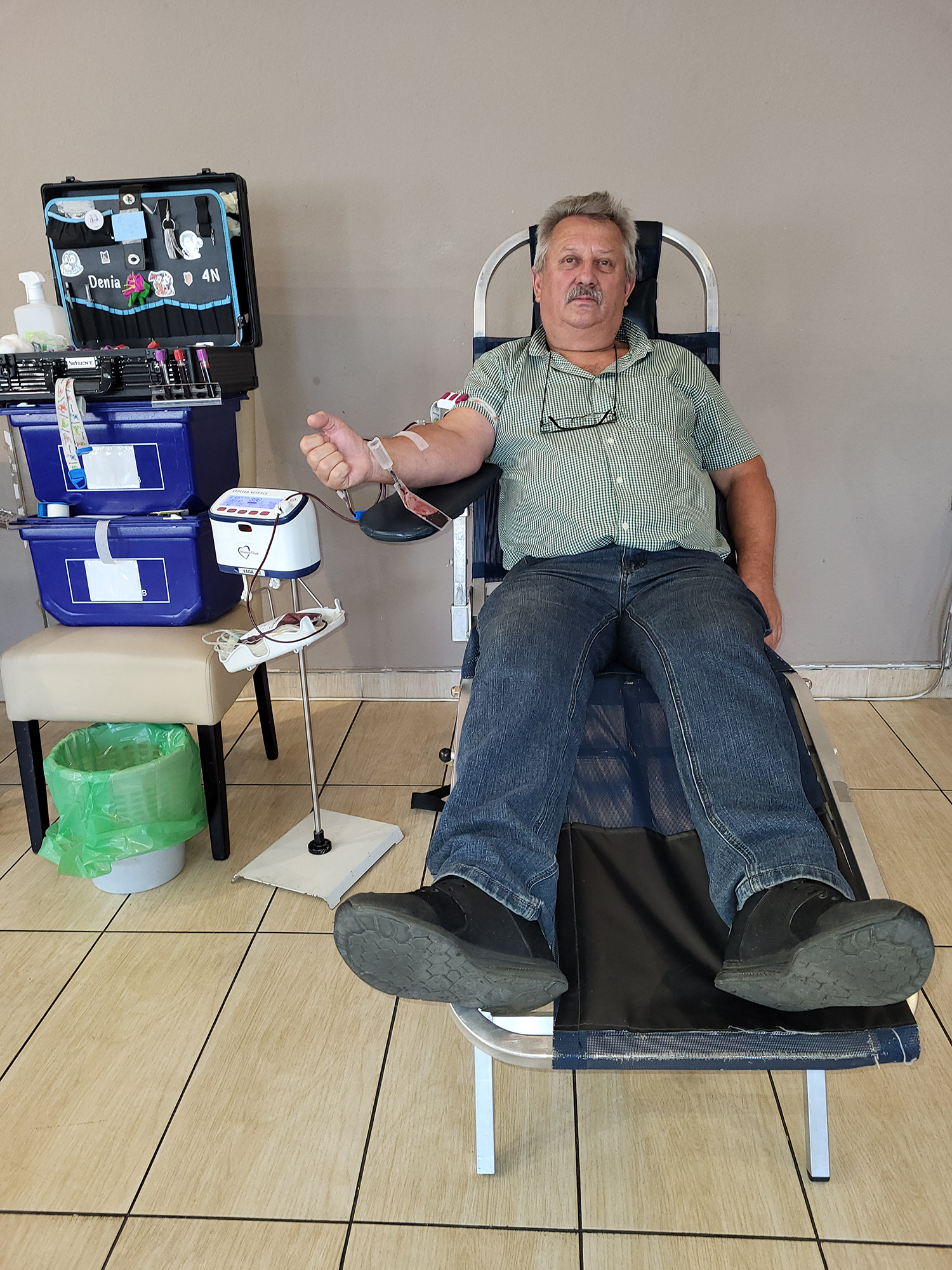 GDCK Prelog Darivanje krvi Studio M 3