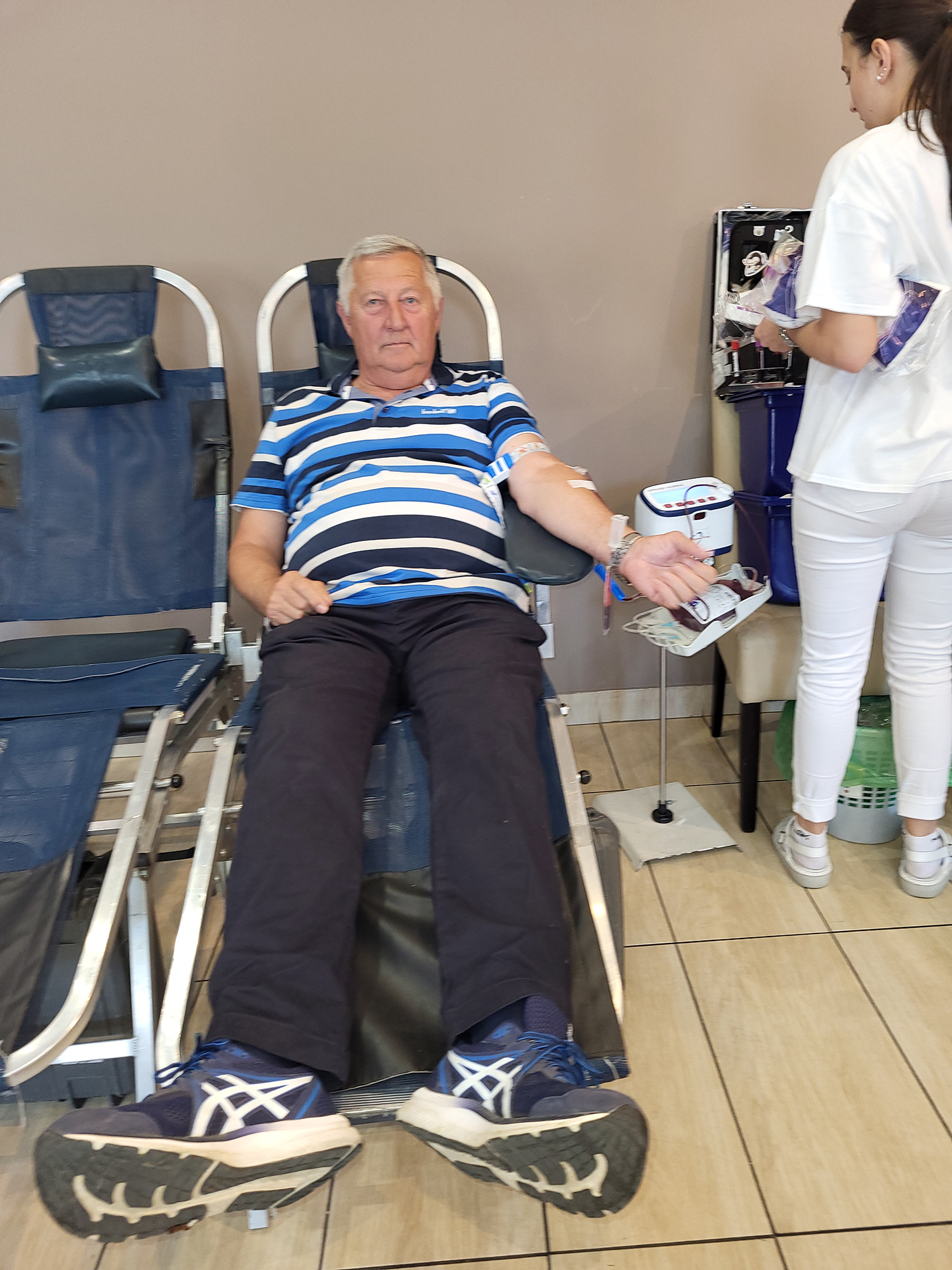 GDCK Prelog Darivanje krvi Studio M 4