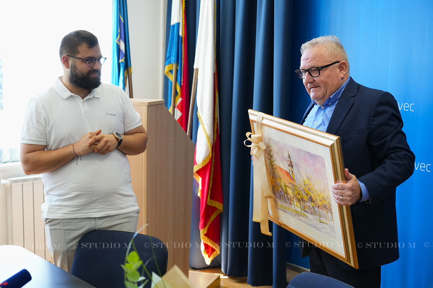 Grad Prelog Zupnik Hoblaj i vlc Cestar Oprostaj Studio M 3