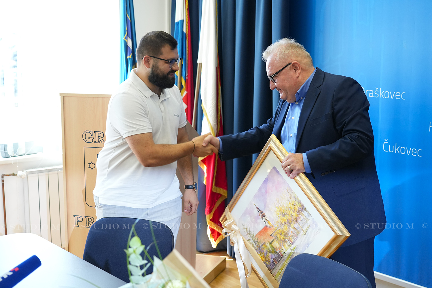 Grad Prelog Zupnik Hoblaj i vlc Cestar Oprostaj Studio M 4