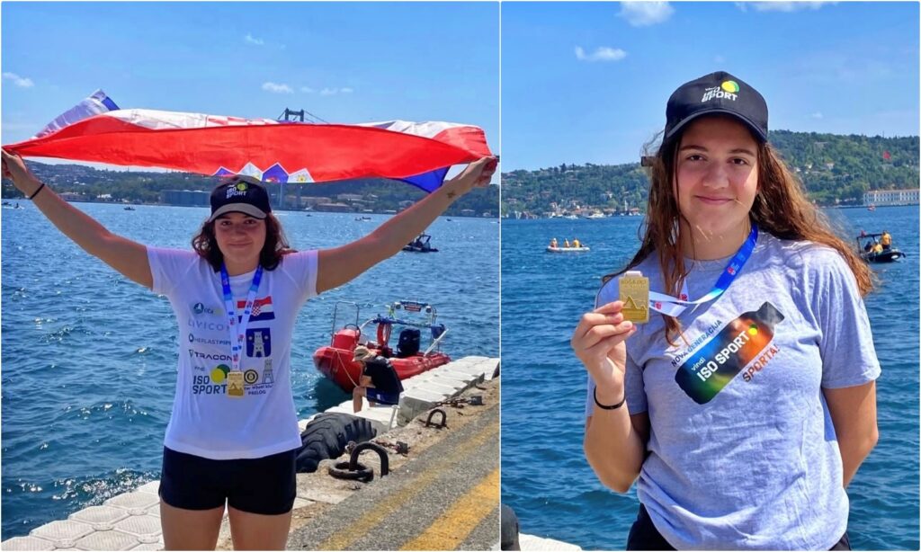 Foto: Instagram / Sara Puklavec