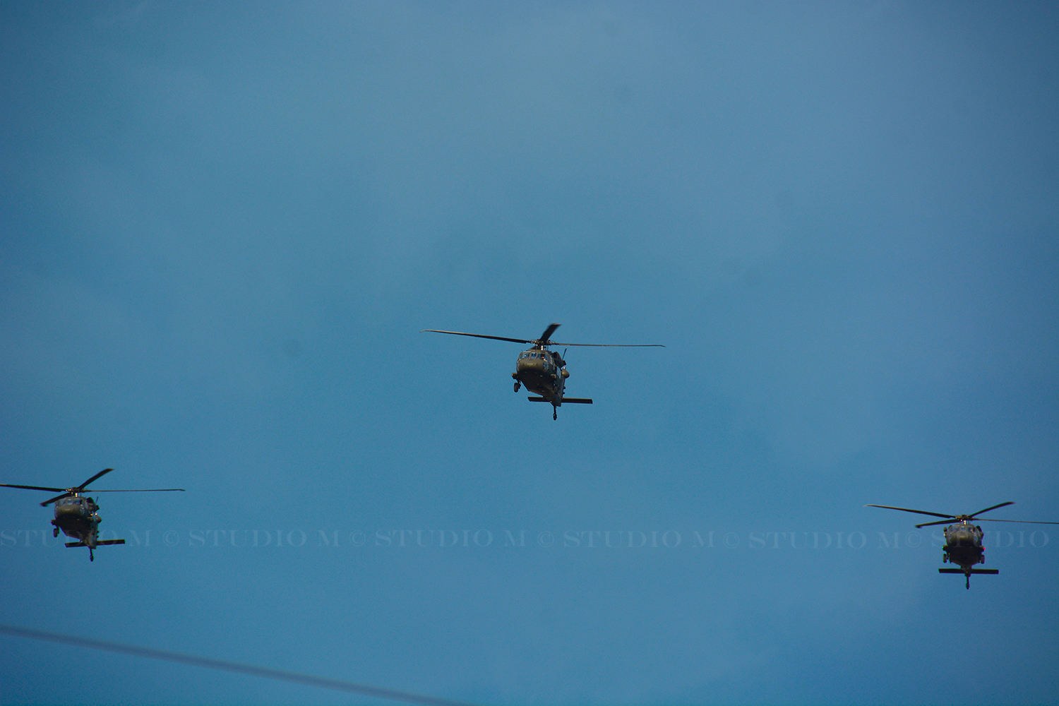 VRO Oluja 1995 2025 Mimohod Studio M 12