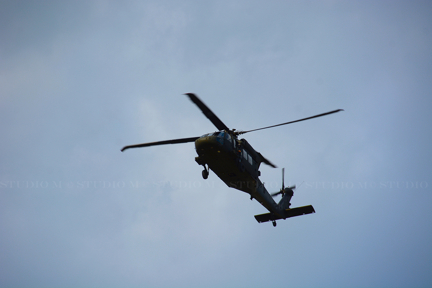 VRO Oluja 1995 2025 Mimohod Studio M 13