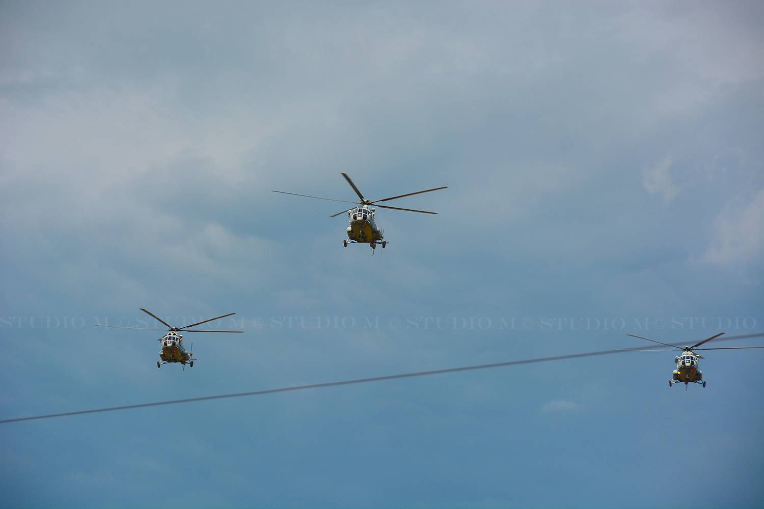 VRO Oluja 1995 2025 Mimohod Studio M 14