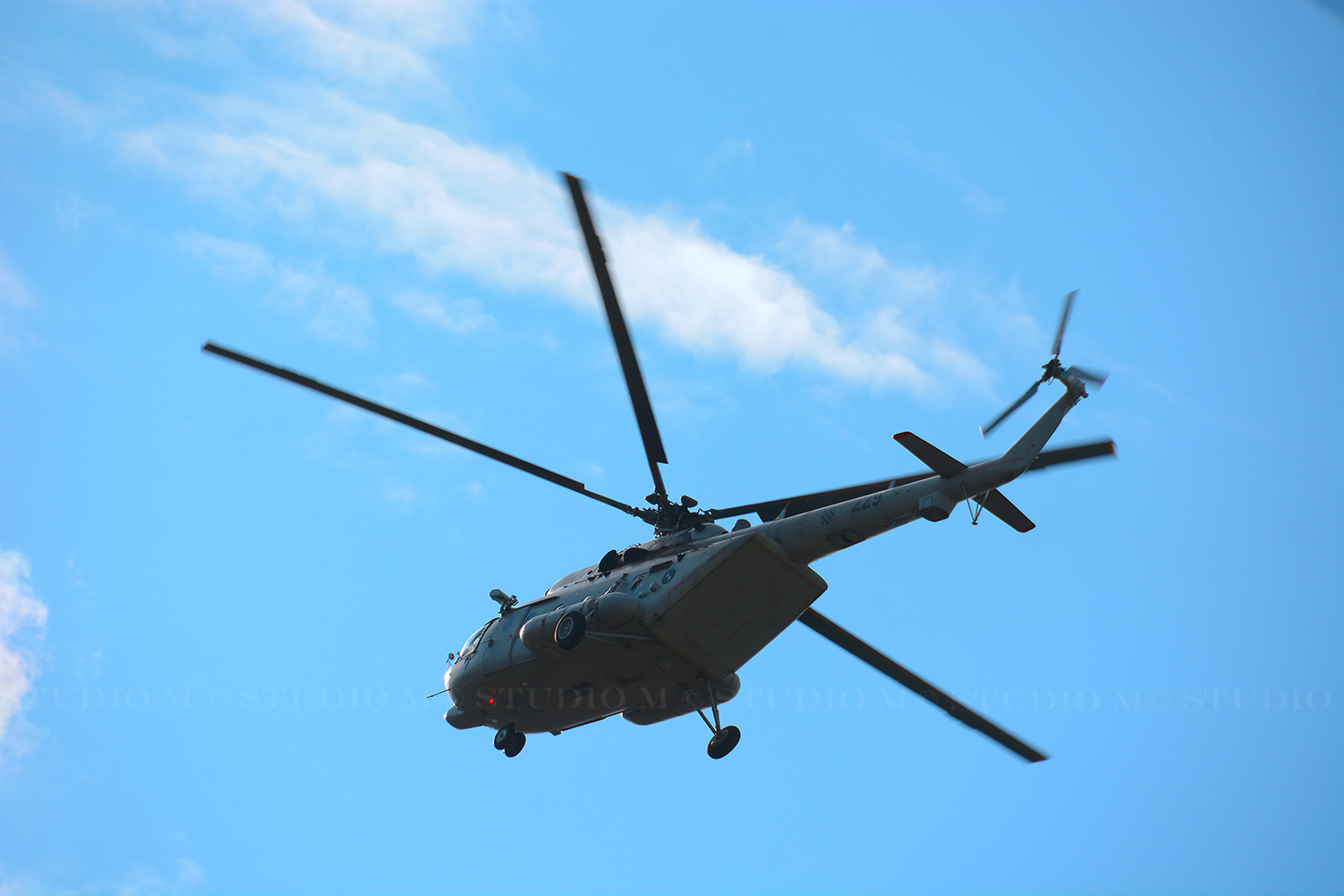 VRO Oluja 1995 2025 Mimohod Studio M 15