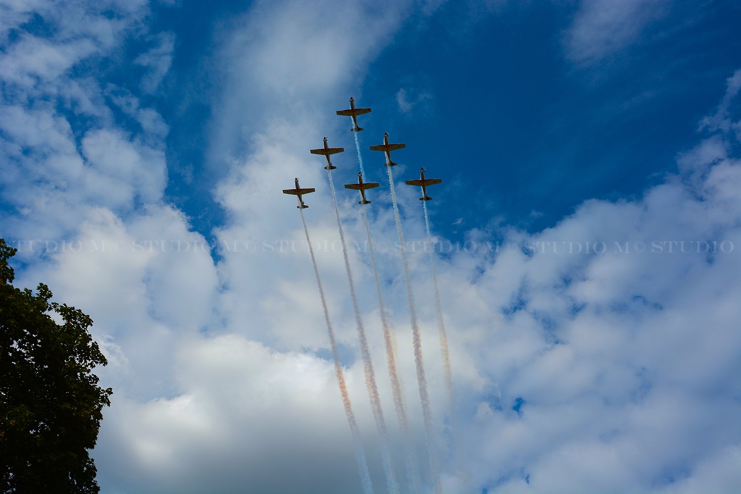 VRO Oluja 1995 2025 Mimohod Studio M 17