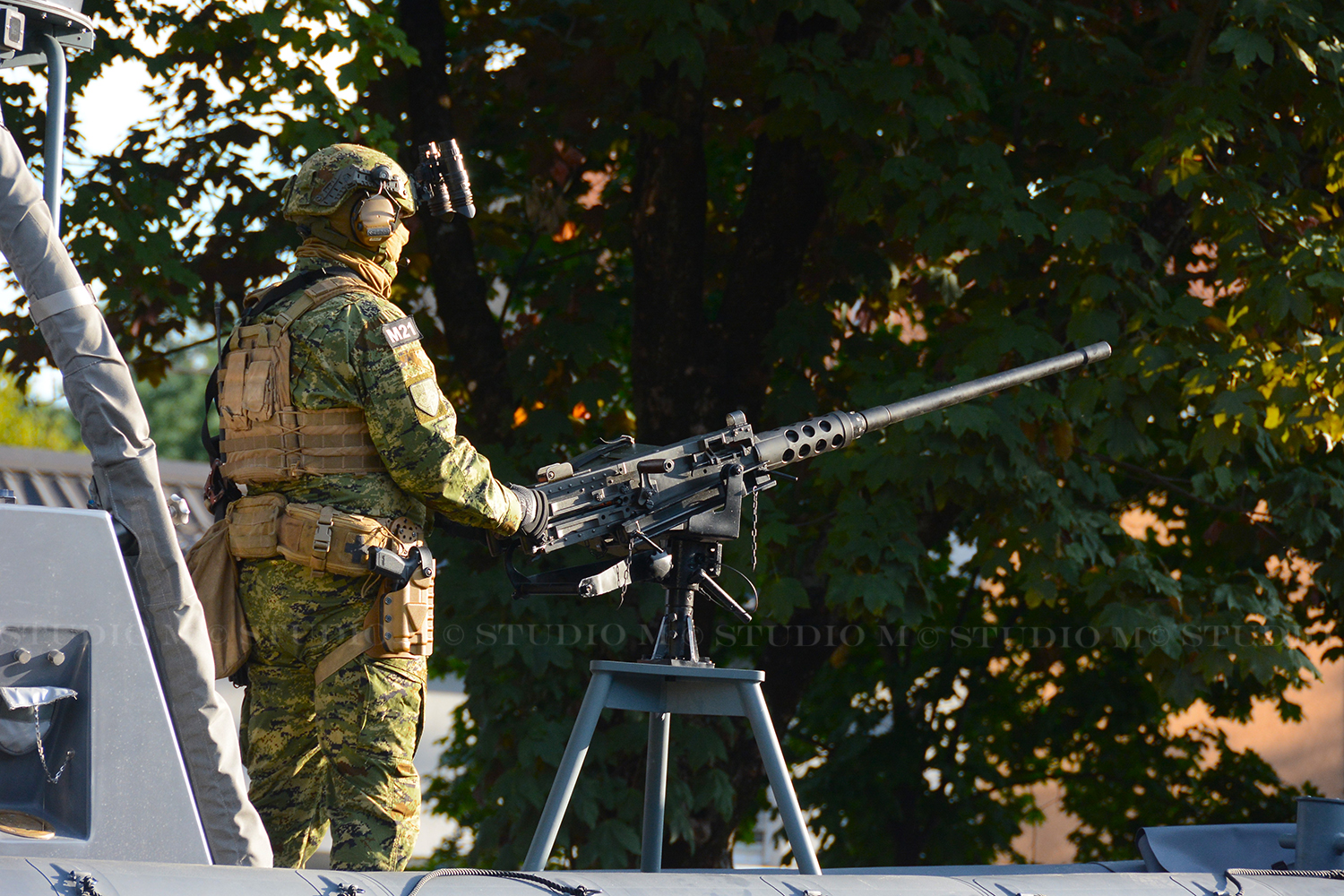 VRO Oluja 1995 2025 Mimohod Studio M 23