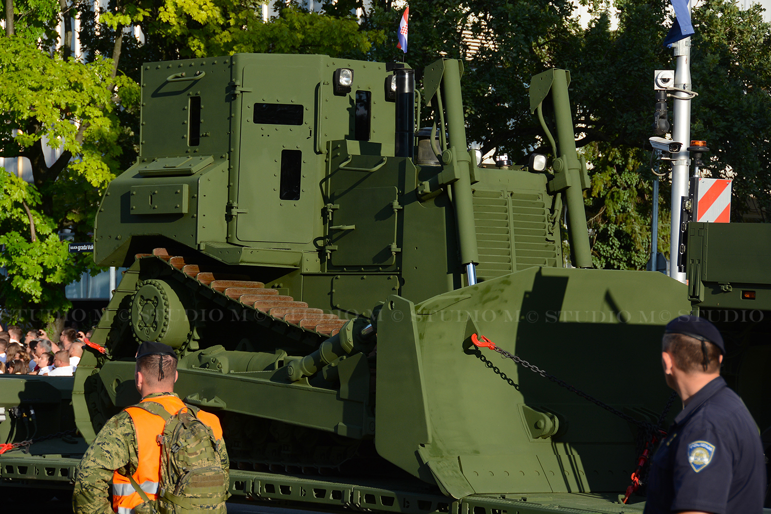 VRO Oluja 1995 2025 Mimohod Studio M 27