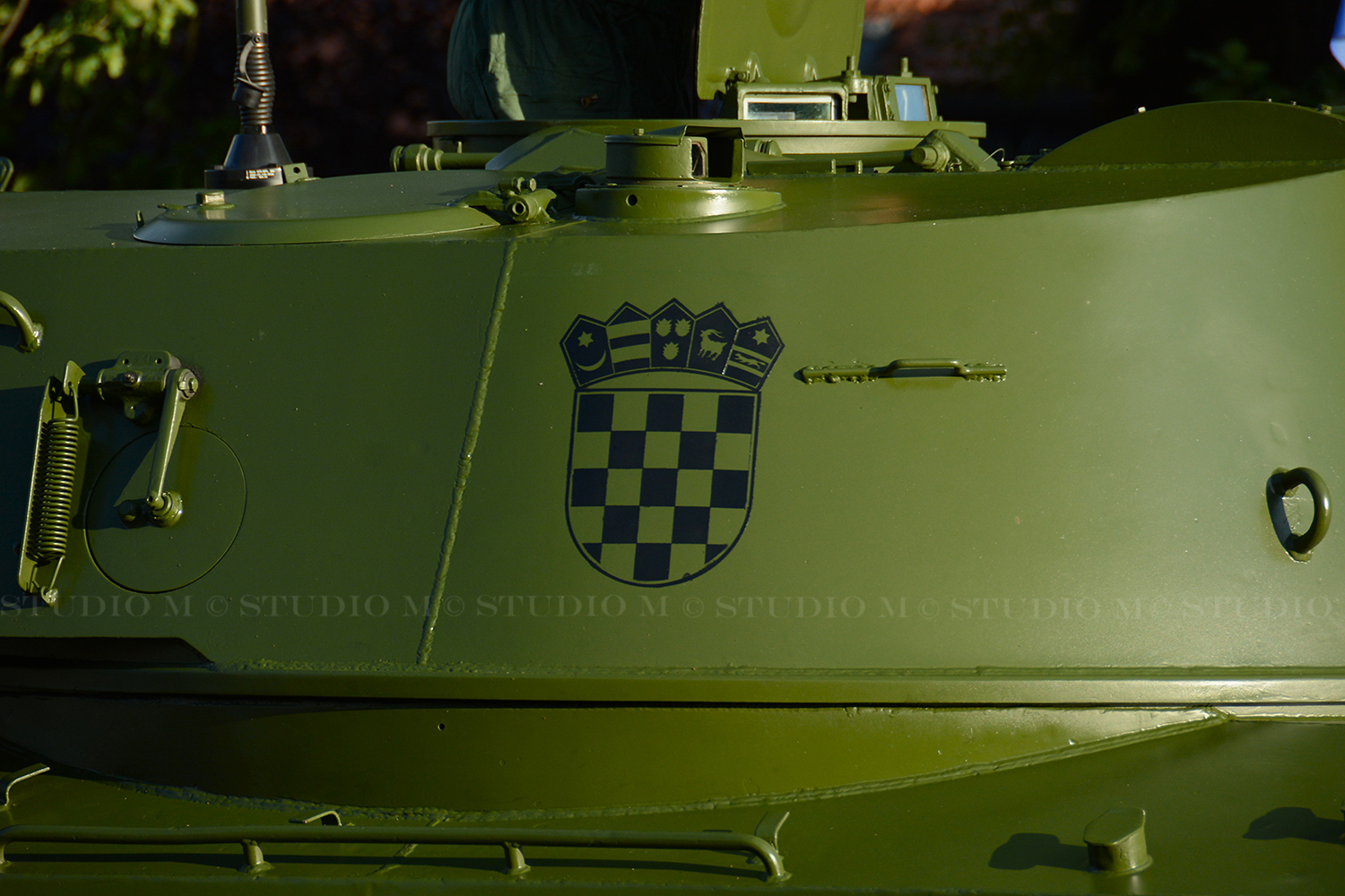 VRO Oluja 1995 2025 Mimohod Studio M 33