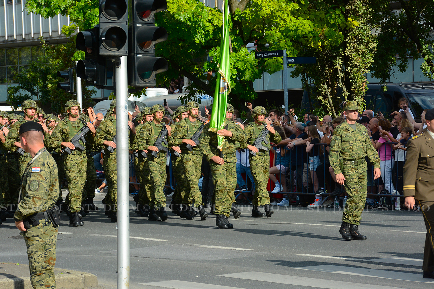 VRO Oluja 1995 2025 Mimohod Studio M 44