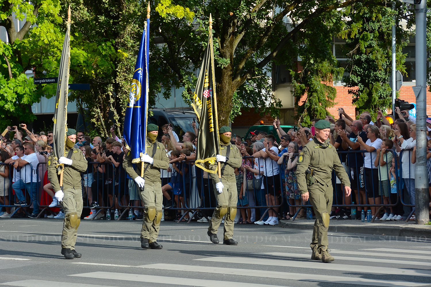 VRO Oluja 1995 2025 Mimohod Studio M 49