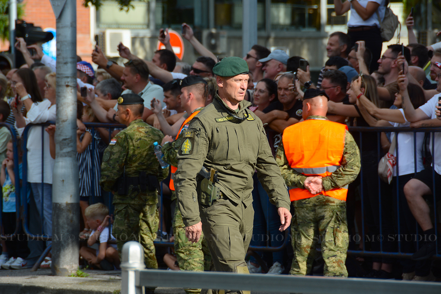 VRO Oluja 1995 2025 Mimohod Studio M 50