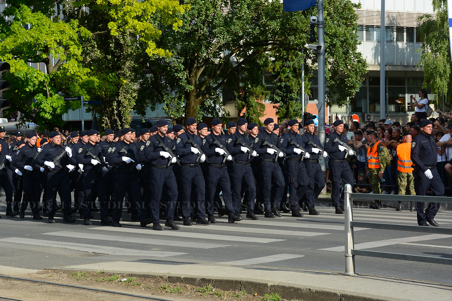 VRO Oluja 1995 2025 Mimohod Studio M 53