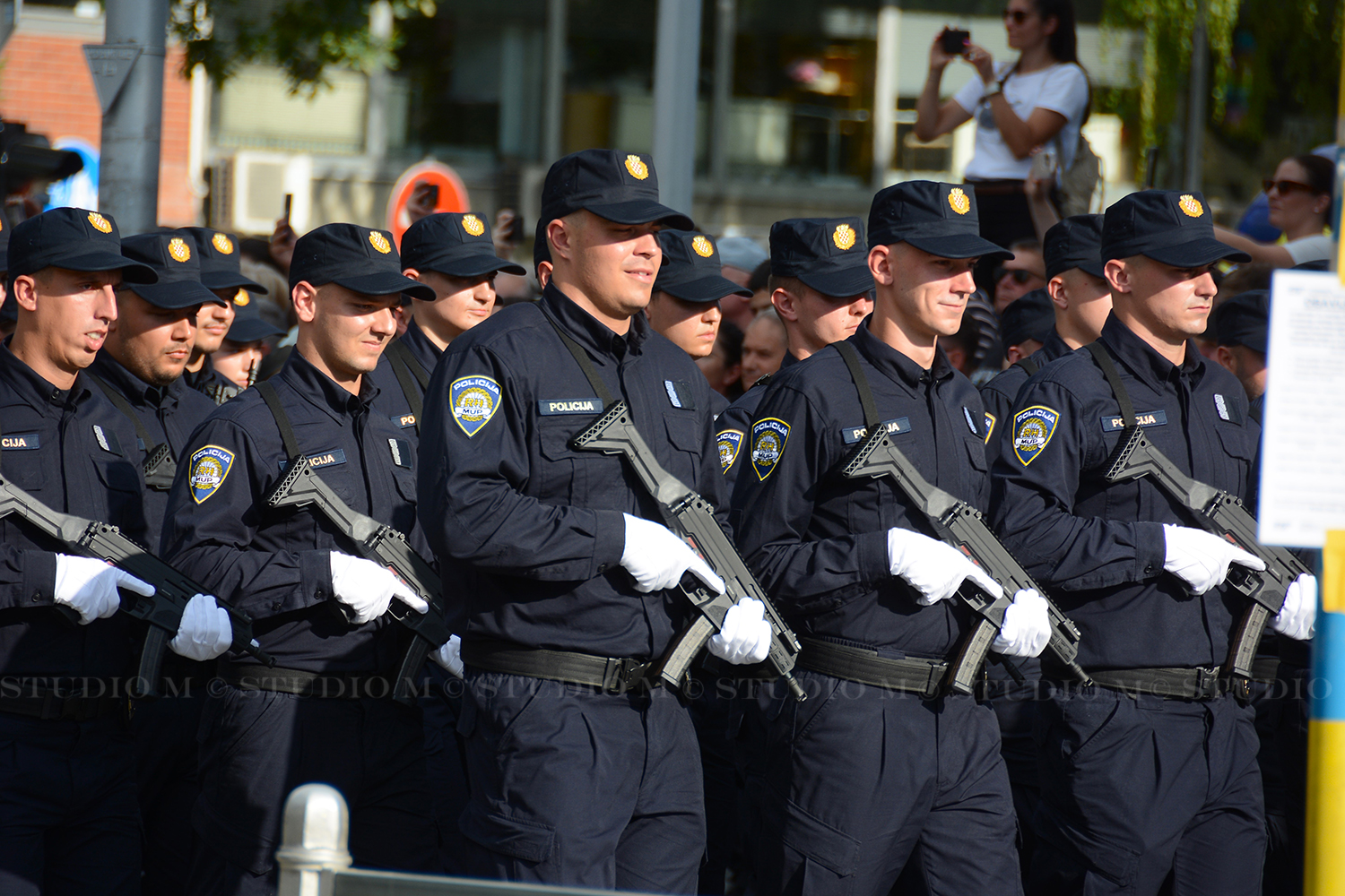 VRO Oluja 1995 2025 Mimohod Studio M 54