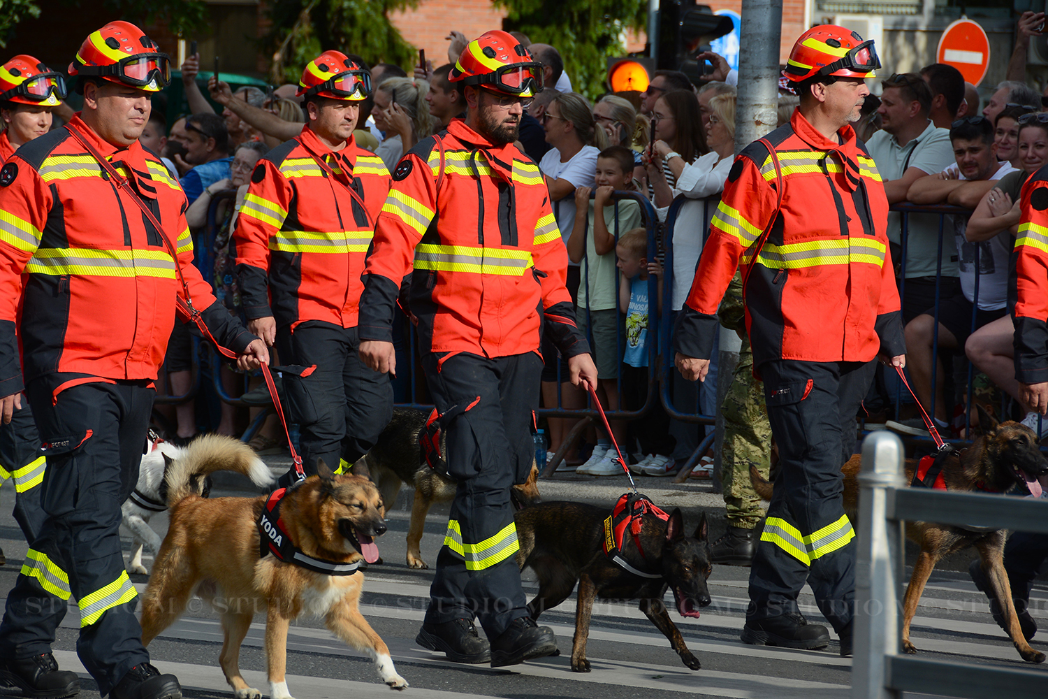 VRO Oluja 1995 2025 Mimohod Studio M 56