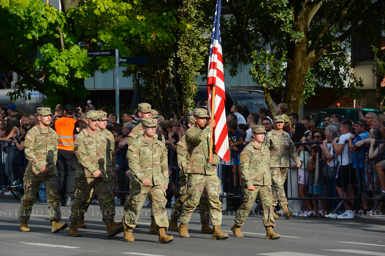 VRO Oluja 1995 2025 Mimohod Studio M 59