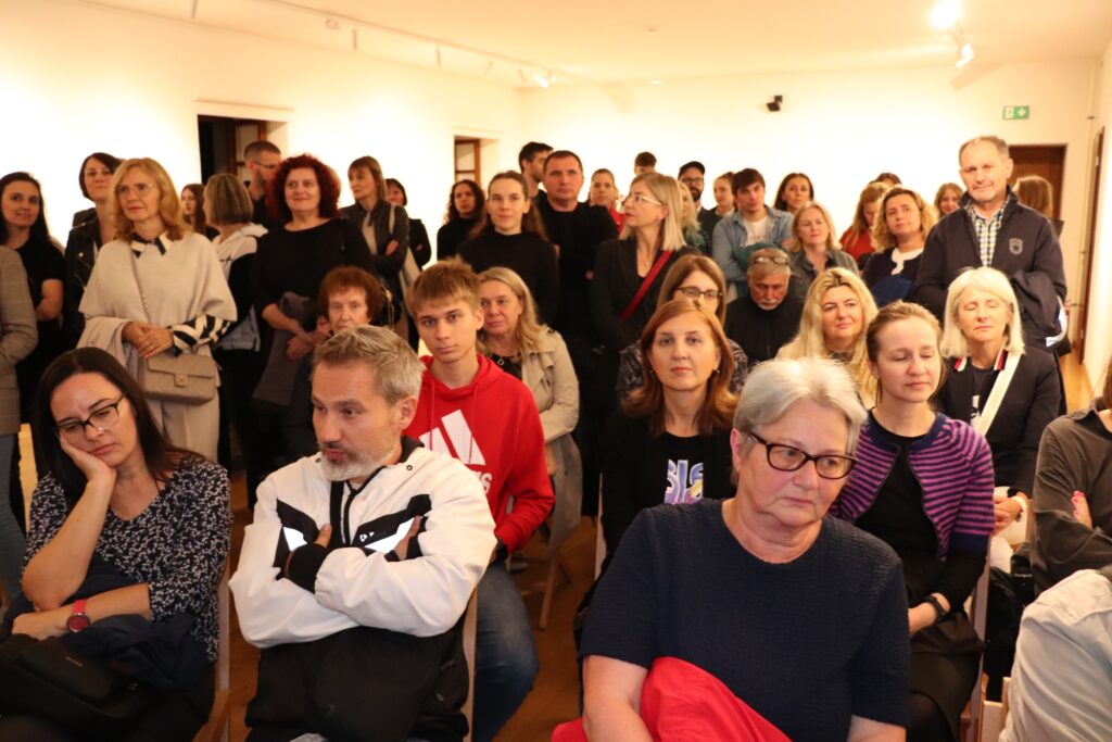 Kristian Novak predavanje studiom 3
