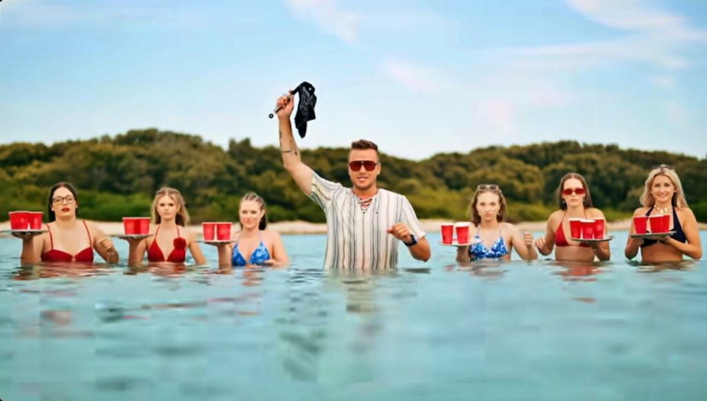 Luka Basi - Konoba / Foto: Screenshot YT