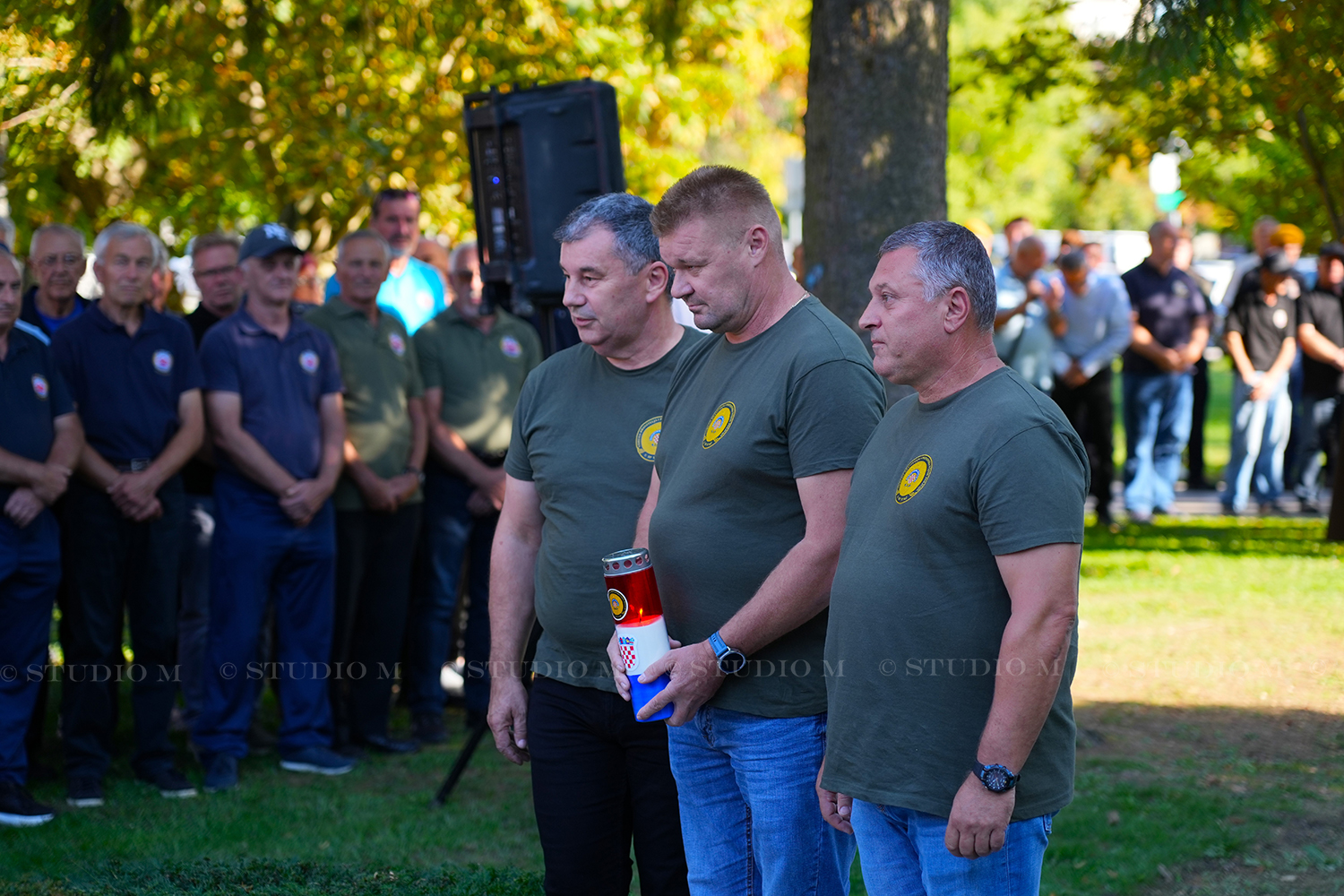 Oslobodenje Medimurja 1991 2025 Studio M 1